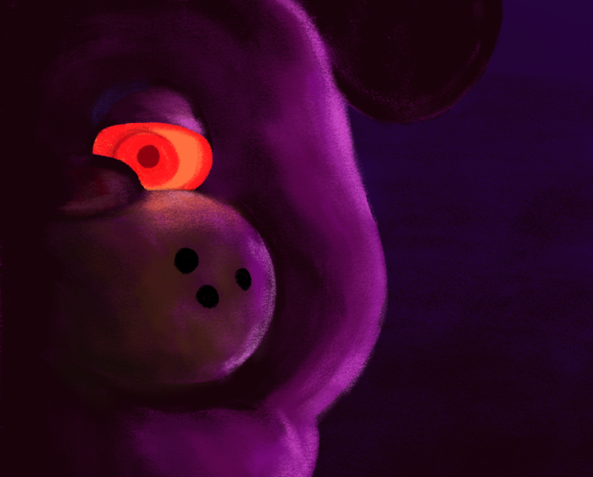 FNAF Killer in Purple Game Online Play Free