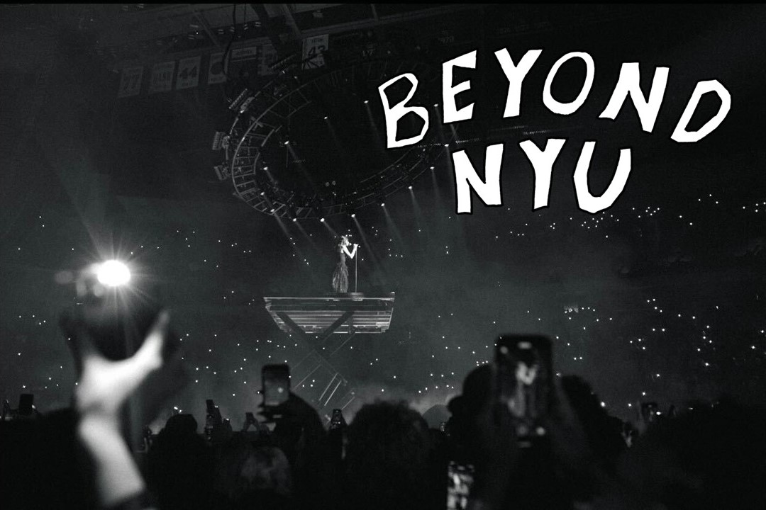 Beyond NYU: From TikTok fame to onstage game