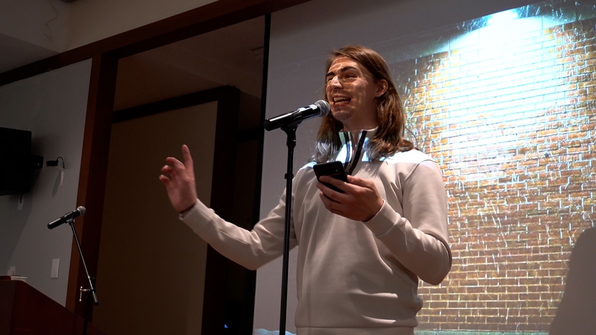SLAM! at NYU celebrates the art of spoken word