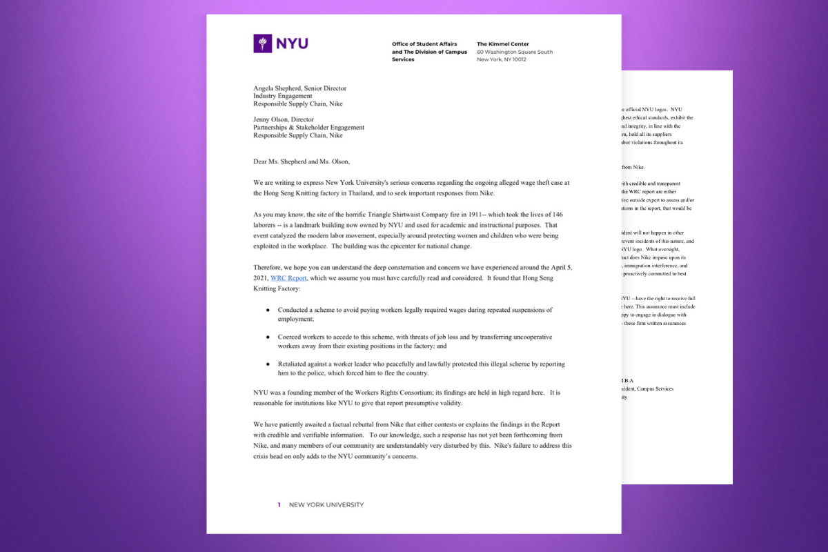 Graphic+of+an+email+from+the+Office+of+Students+Affairs+and+the+Division+of+Campus+Services+on+a+purple+background.