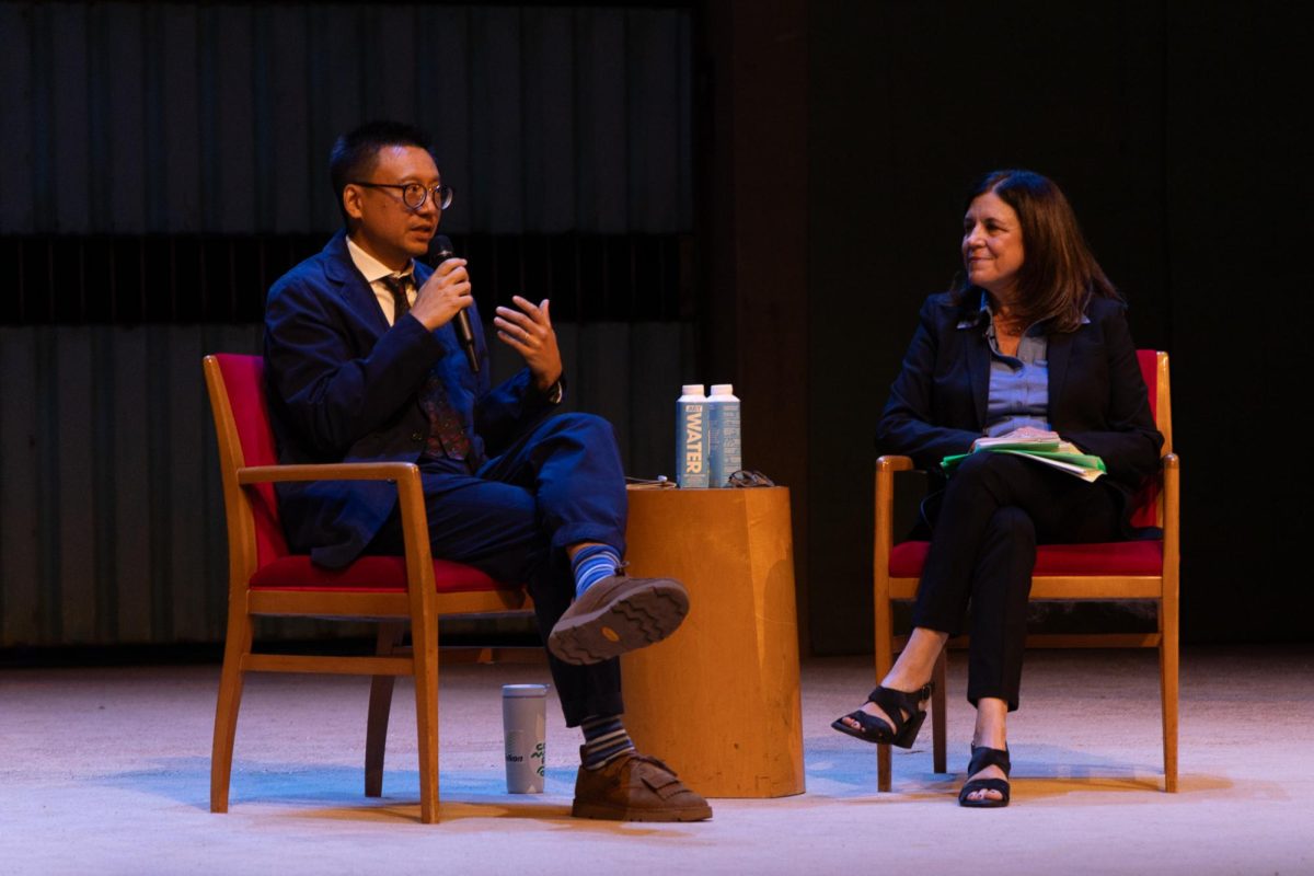 NYU Reads author Hua Hsu on ‘polarization’ at college campuses