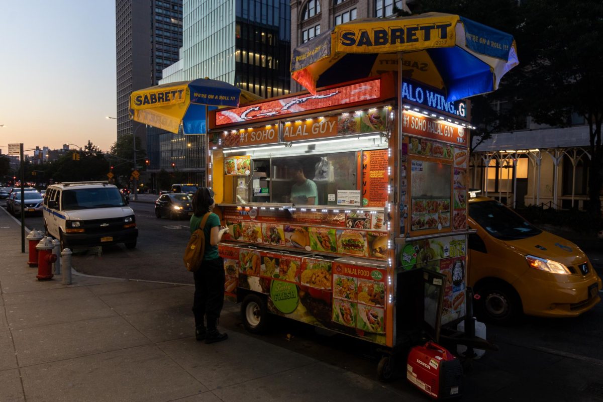 Gyros galore: Where to get a halal-cart fix near campus