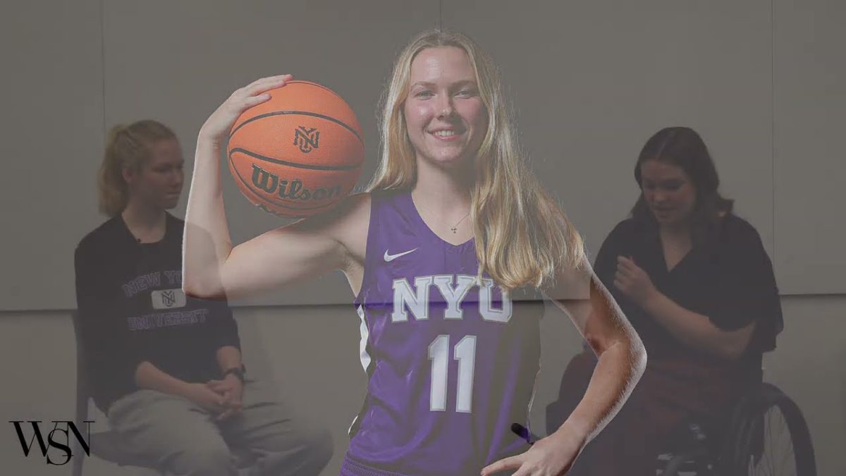 In the Huddle: A talk with women’s basketball guard Caroline Peper