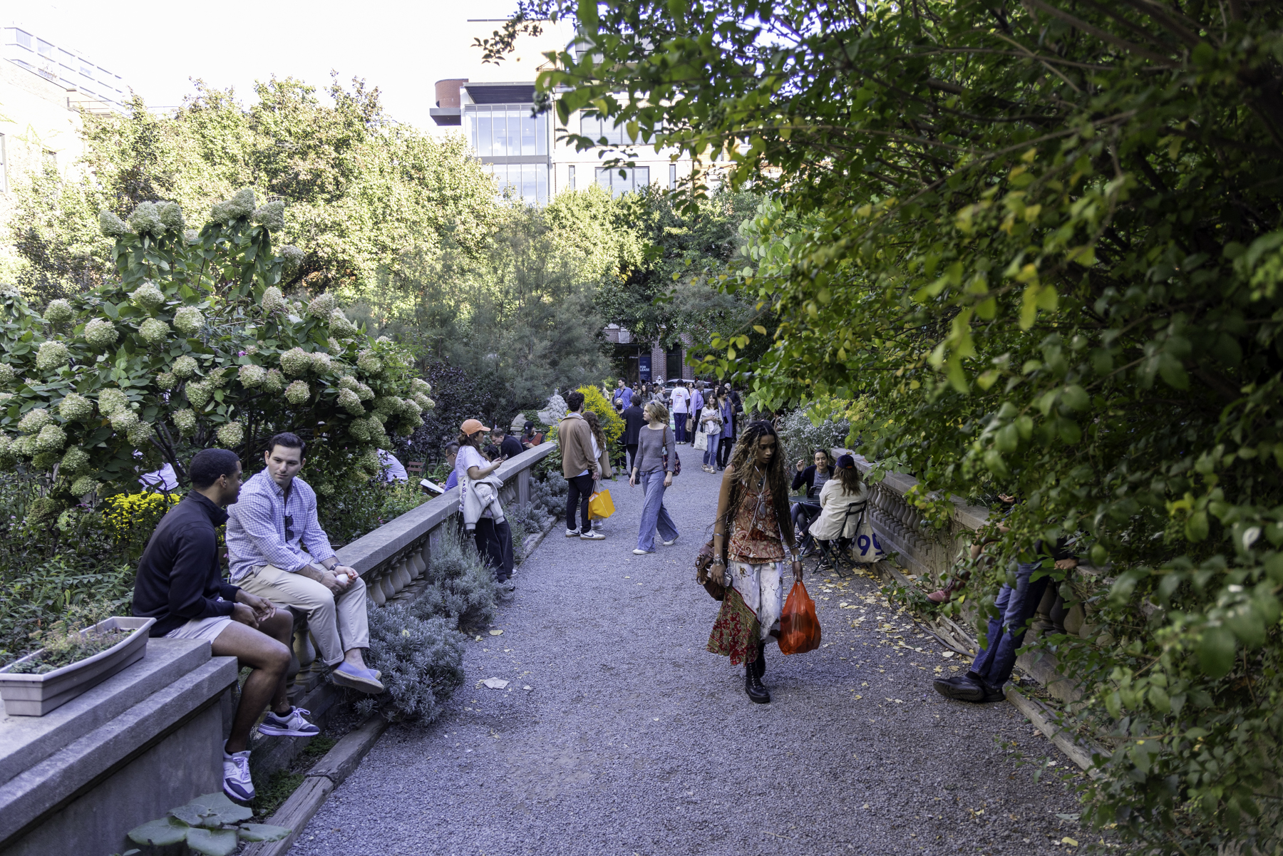 Elizabeth Street Garden to be evicted after an 11-year fight for the space