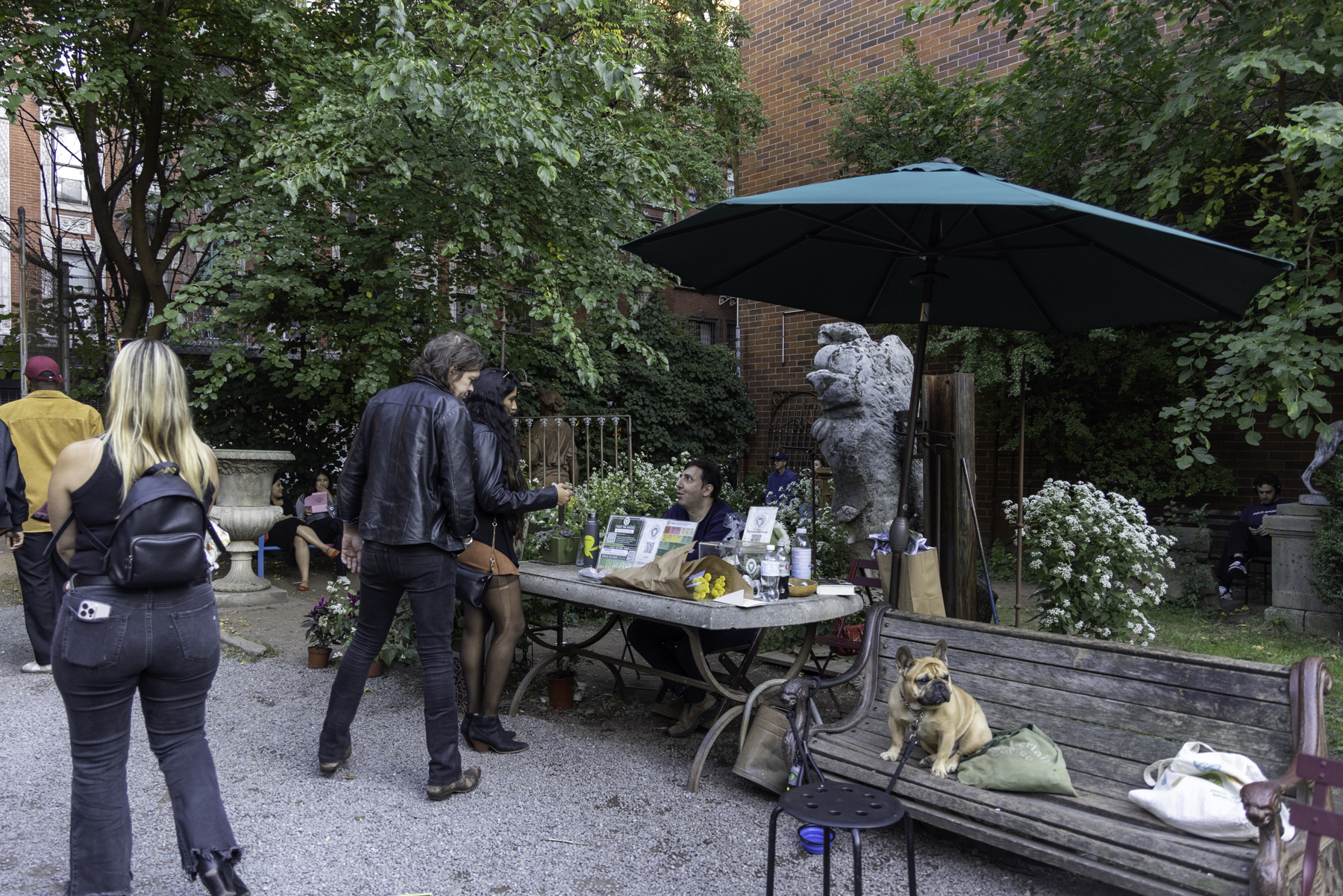 Elizabeth Street Garden to be evicted after an 11-year fight for the space