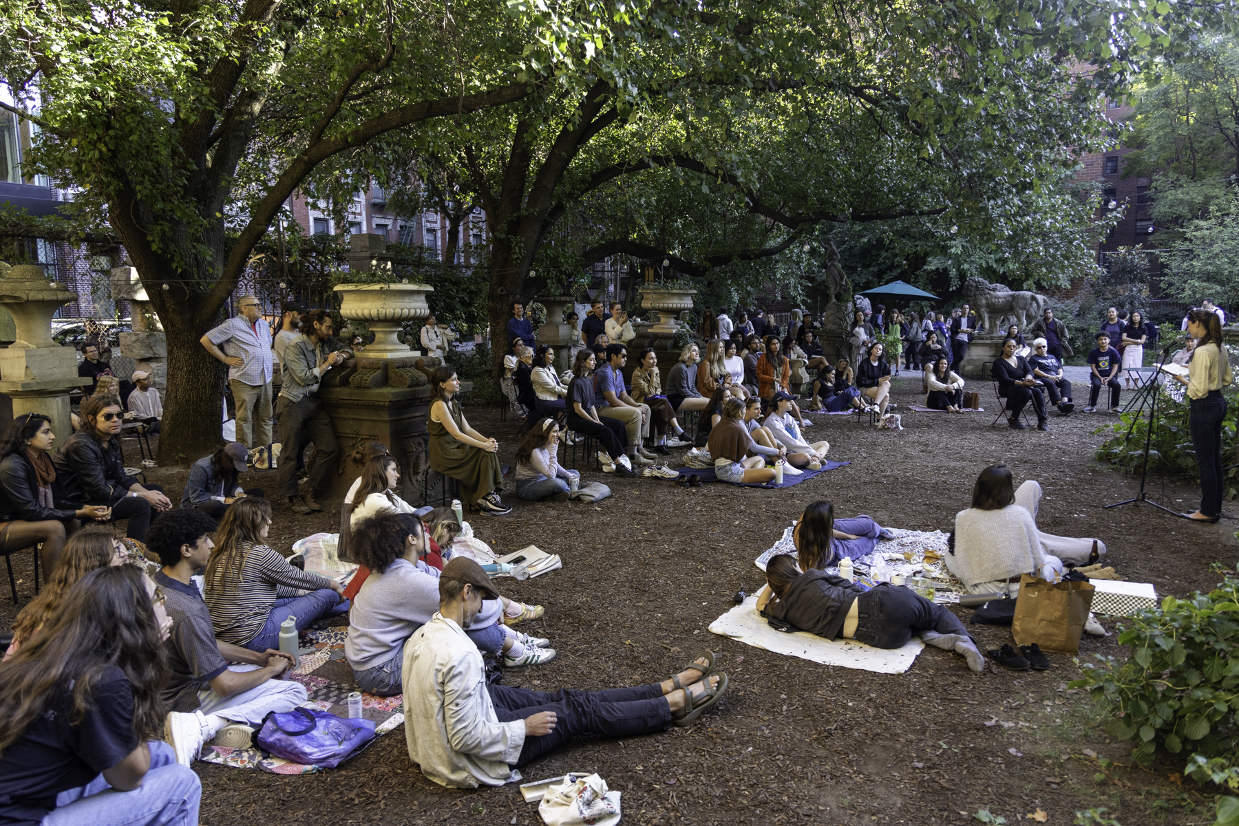 Elizabeth Street Garden to be evicted after an 11-year fight for the space