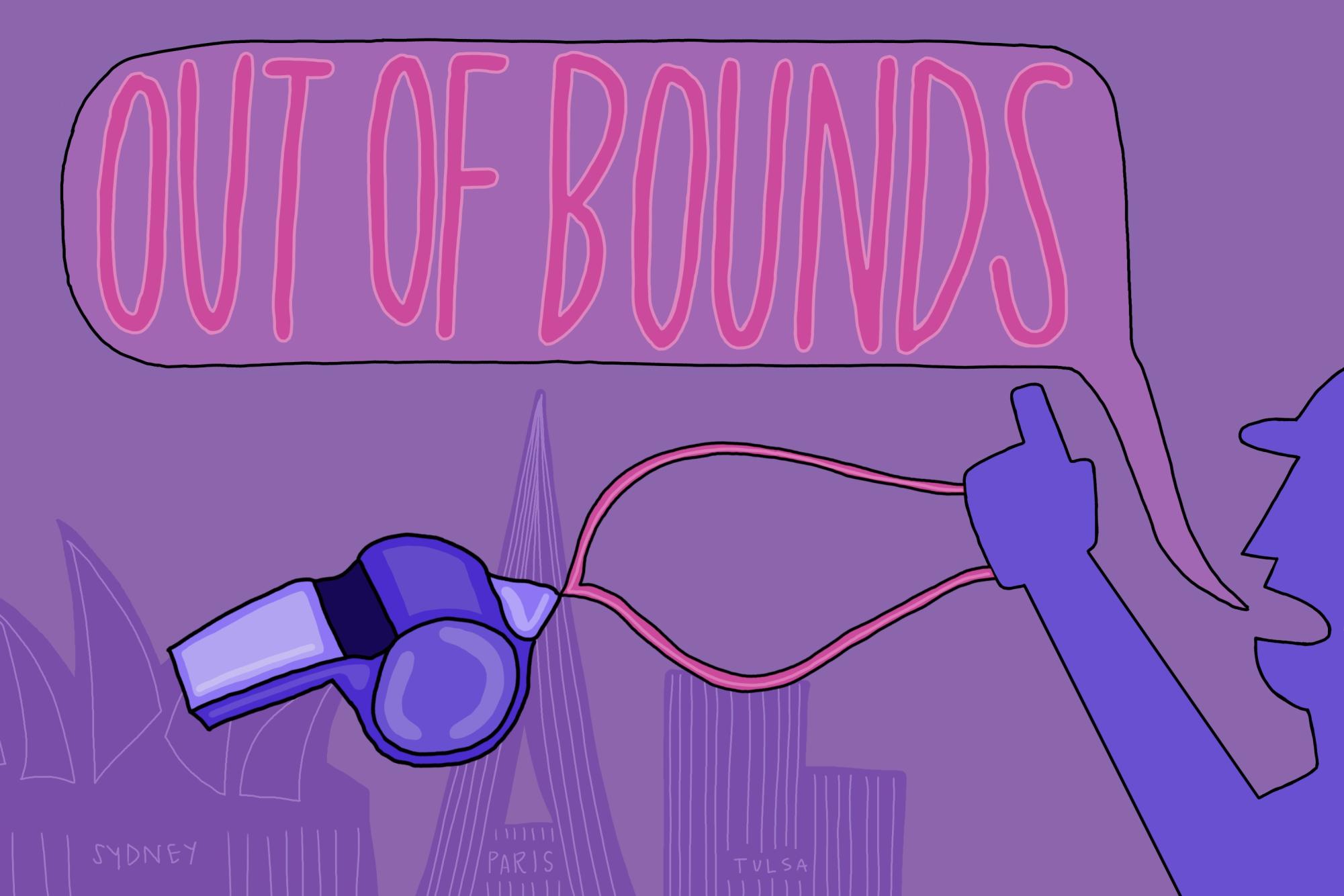 Out of Bounds: Major sports news out of Paris, Tulsa and Sydney
