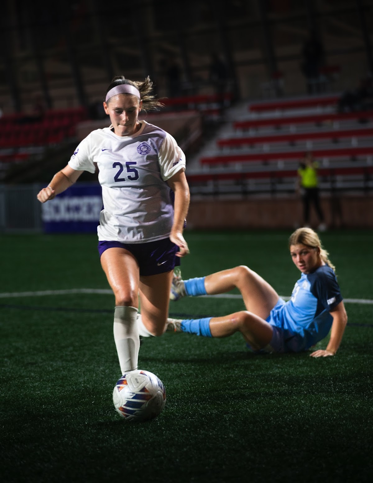 NYU women’s soccer undefeated going into conference season