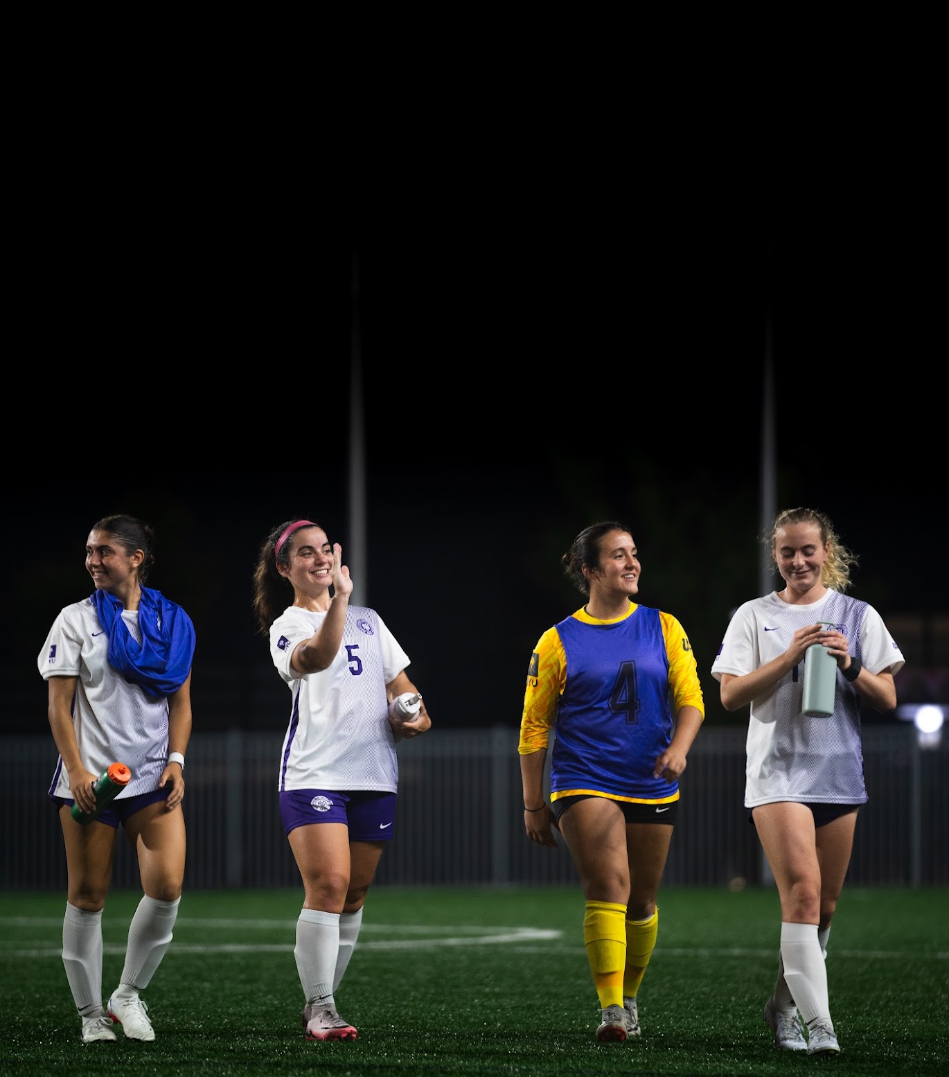 NYU women’s soccer undefeated going into conference season