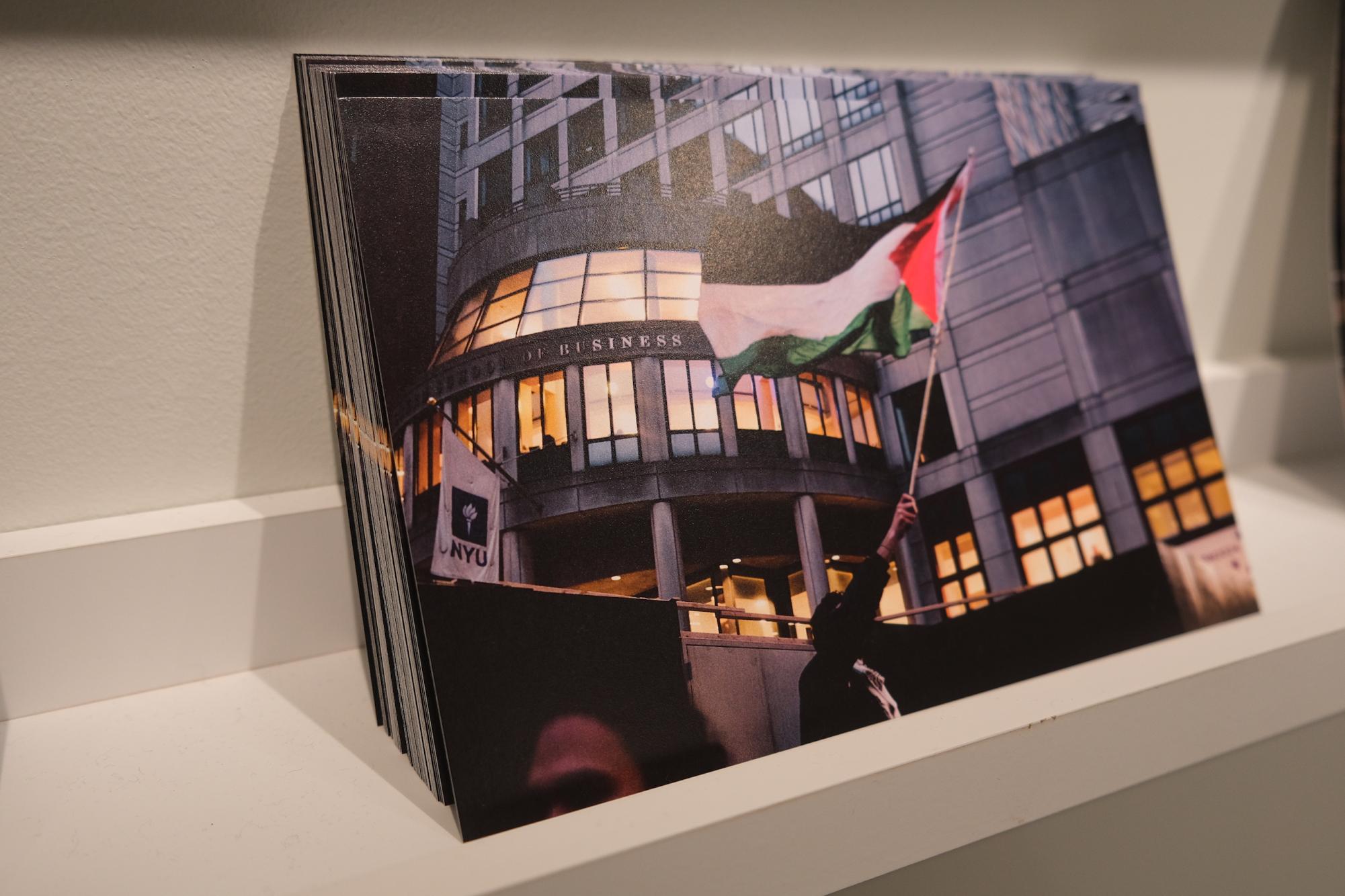 Review: ‘Materials of Solidarity’ visualizes the spirit of student support for Palestine