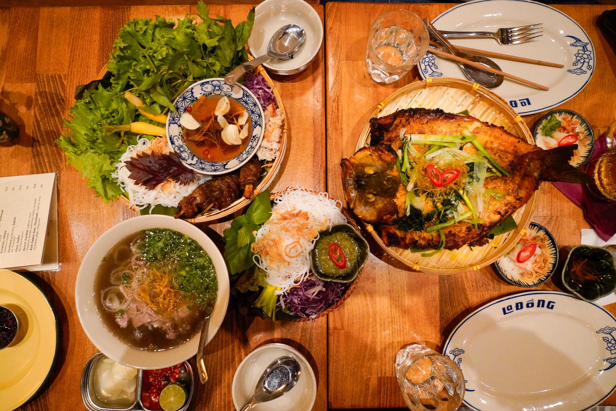 New eats near NYU: At La Dồng, Vietnamese street food takes center stage