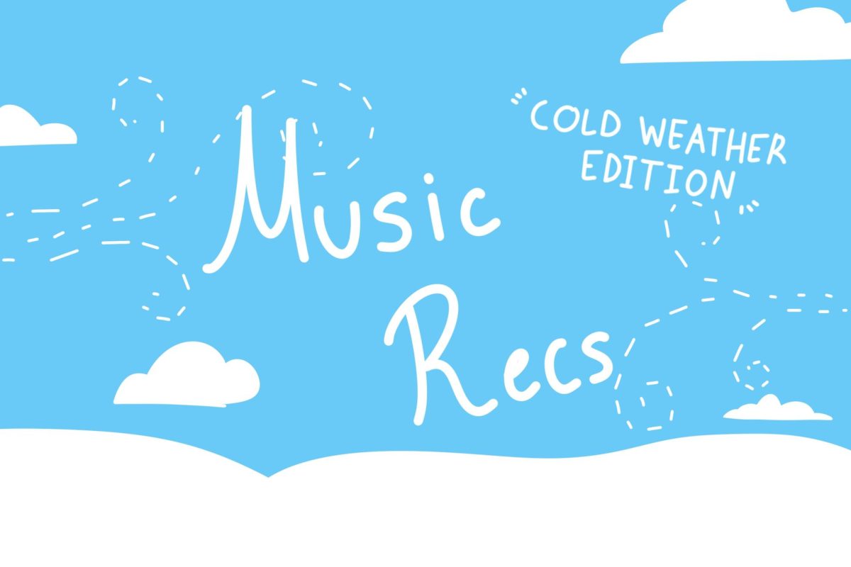 10 songs for your your cold-weather playlist