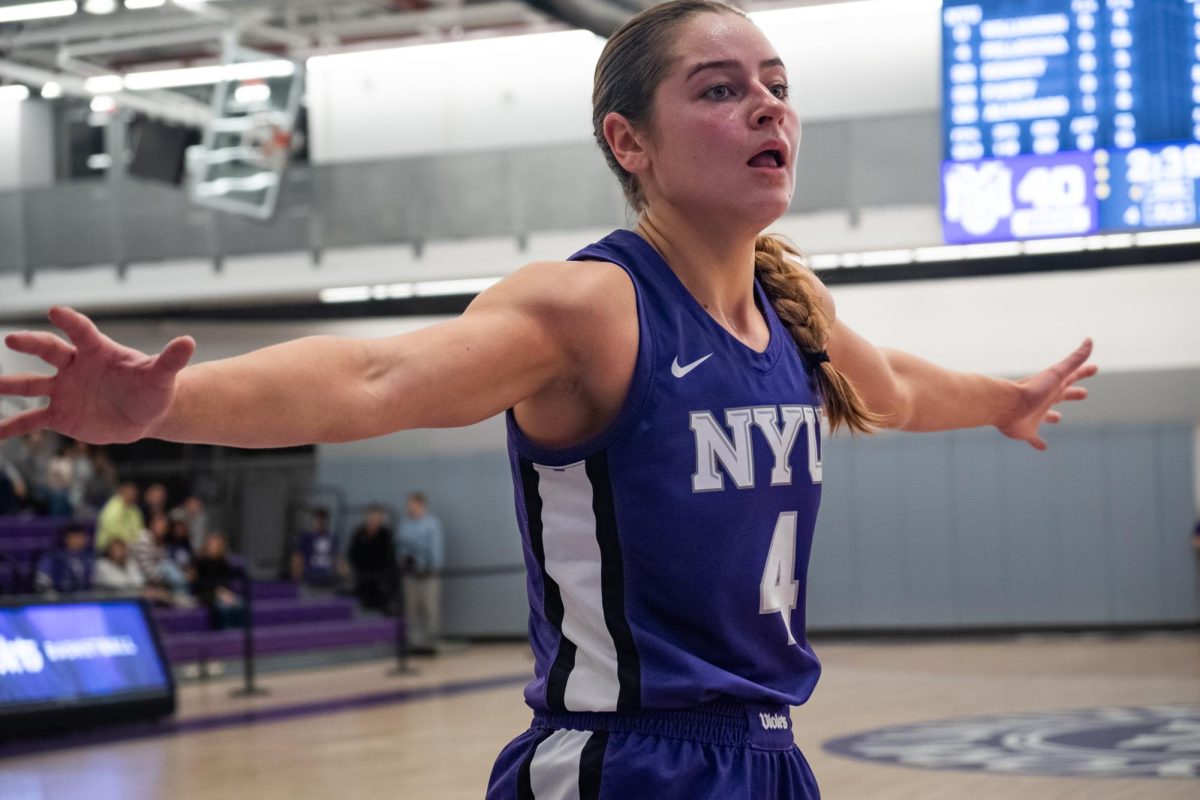 It's game day: A look inside the No. 1 Division III women’s basketball team