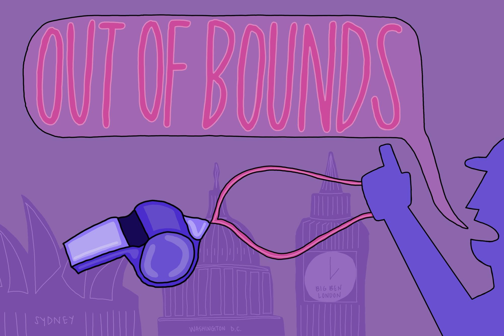 Out of Bounds: Major sports news out of London, Washington, D.C. and Sydney