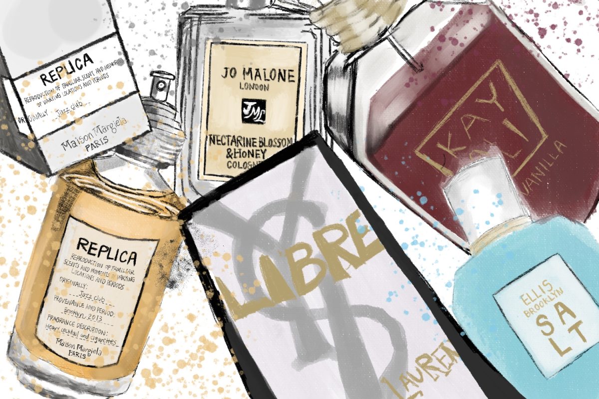 5 luxury fragrances to wear in 2025