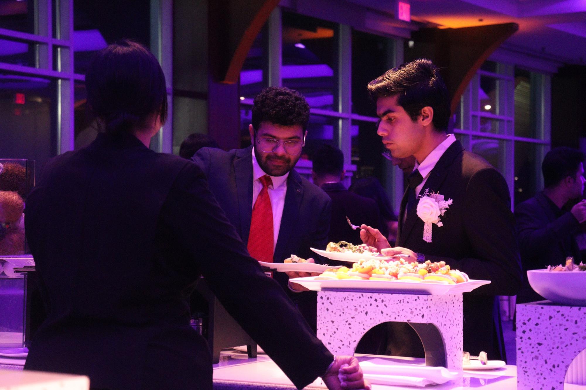 In photos: An unforgettable night at the Violet Ball