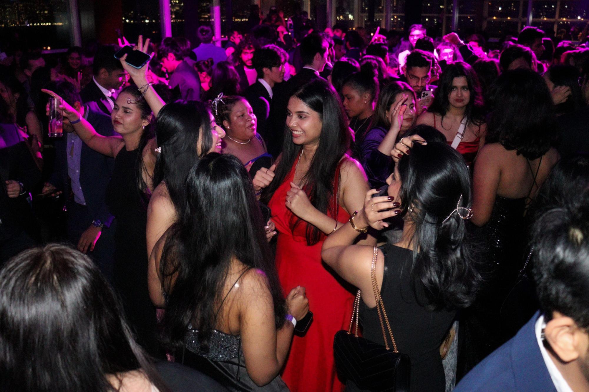 In photos: An unforgettable night at the Violet Ball