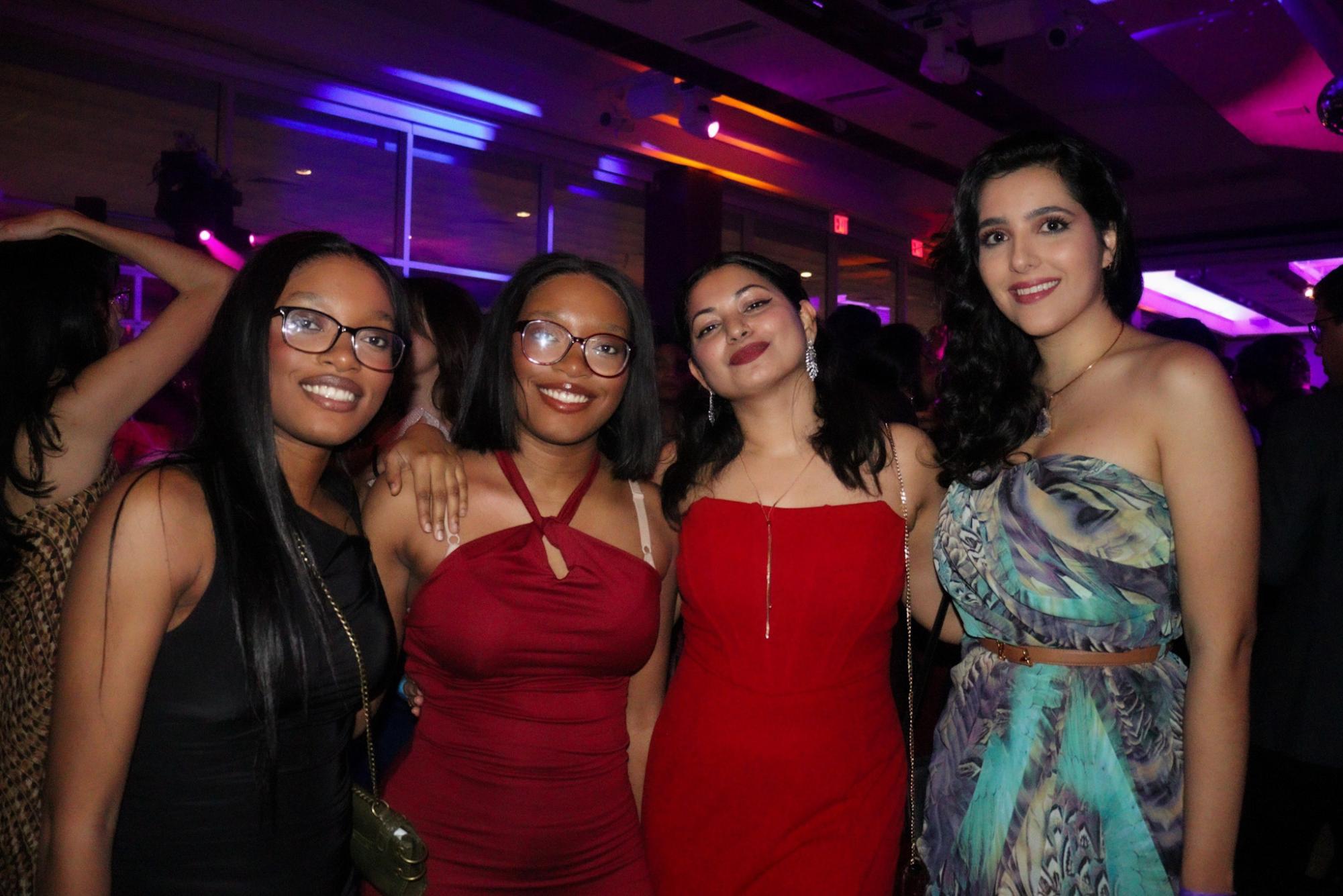 In photos: An unforgettable night at the Violet Ball