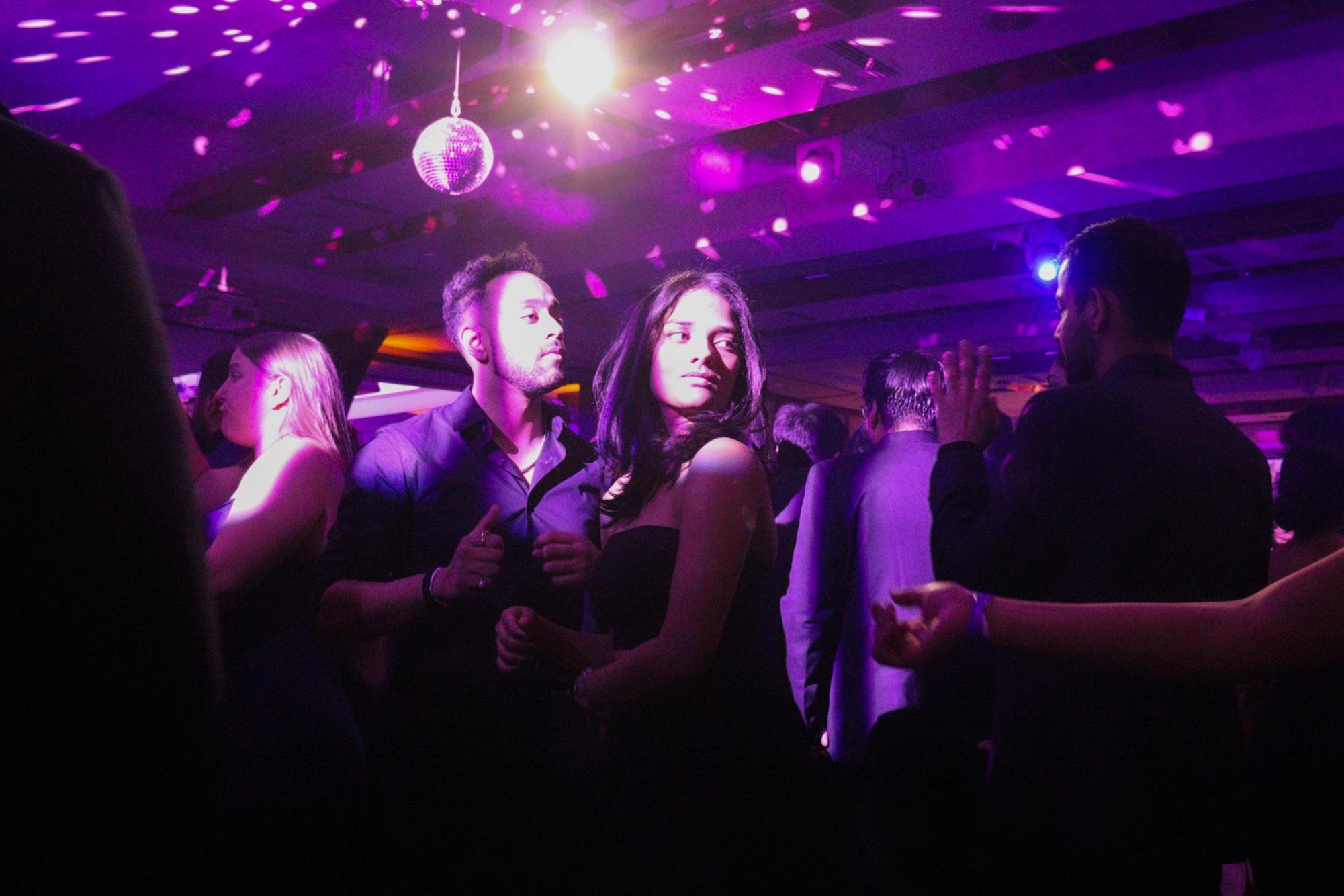 In photos: An unforgettable night at the Violet Ball