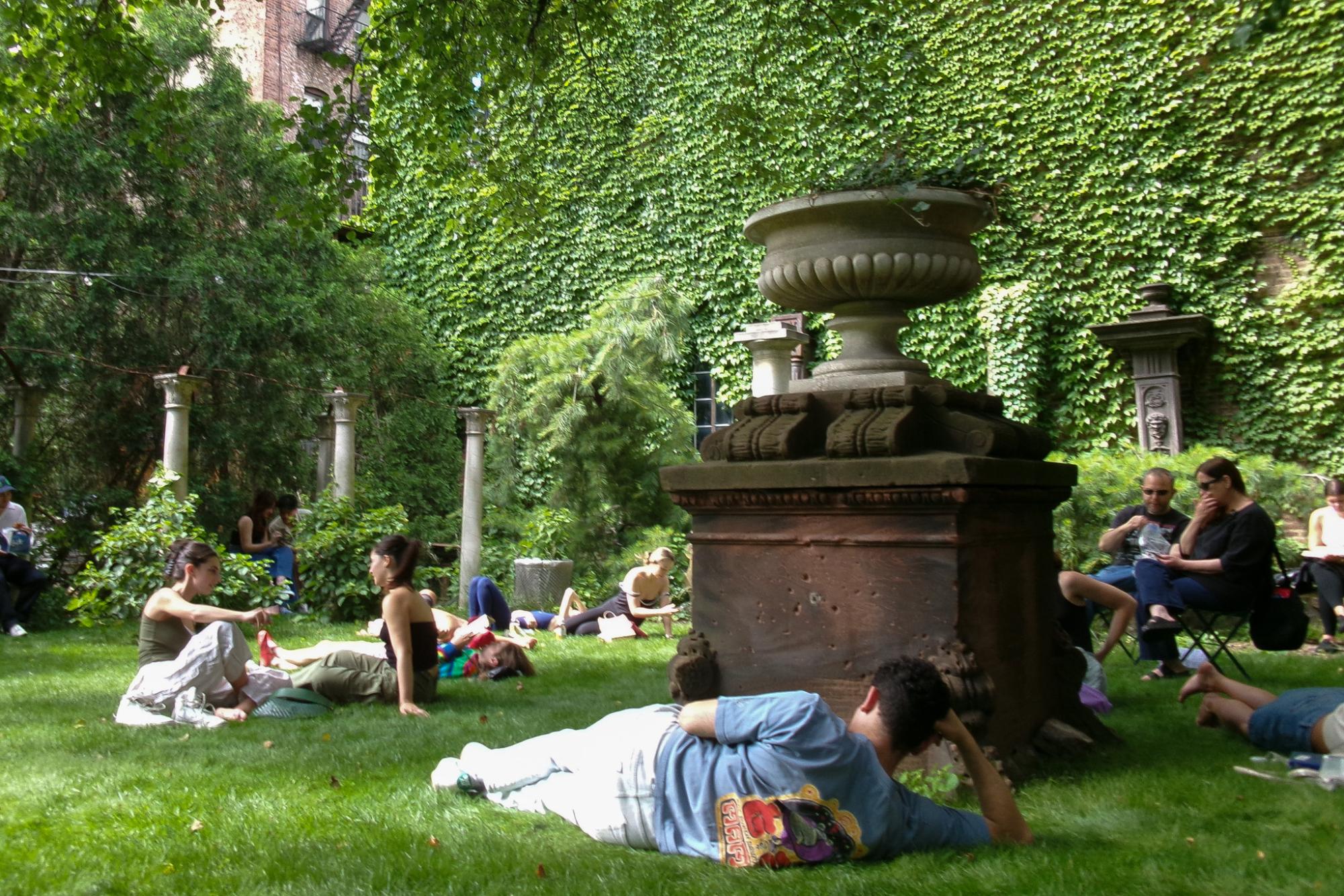 5 places that make NYC feel like home