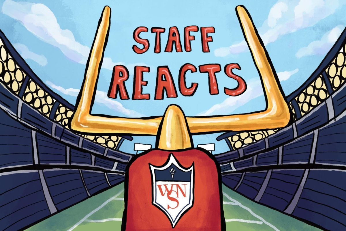 Staff Reacts: Super Bowl LIX