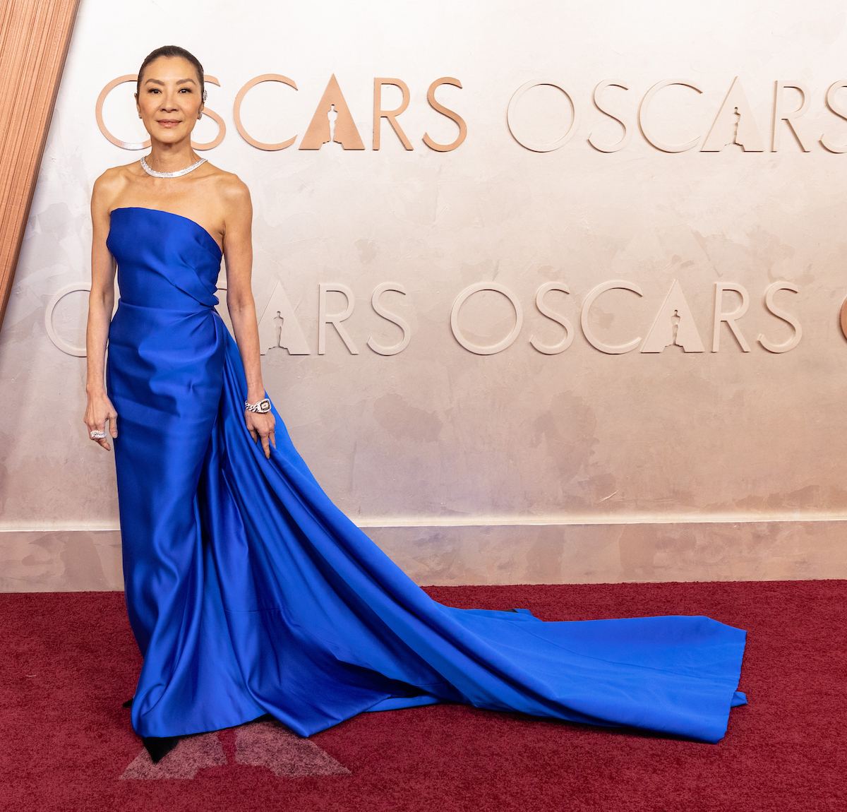 Yums only: Oscars red carpet looks we absolutely devoured