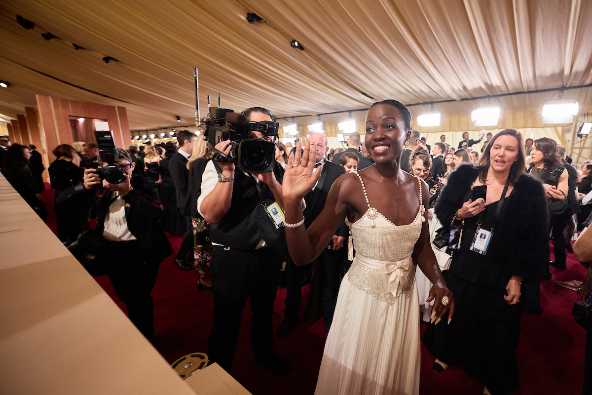 Yums only: Oscars red carpet looks we absolutely devoured