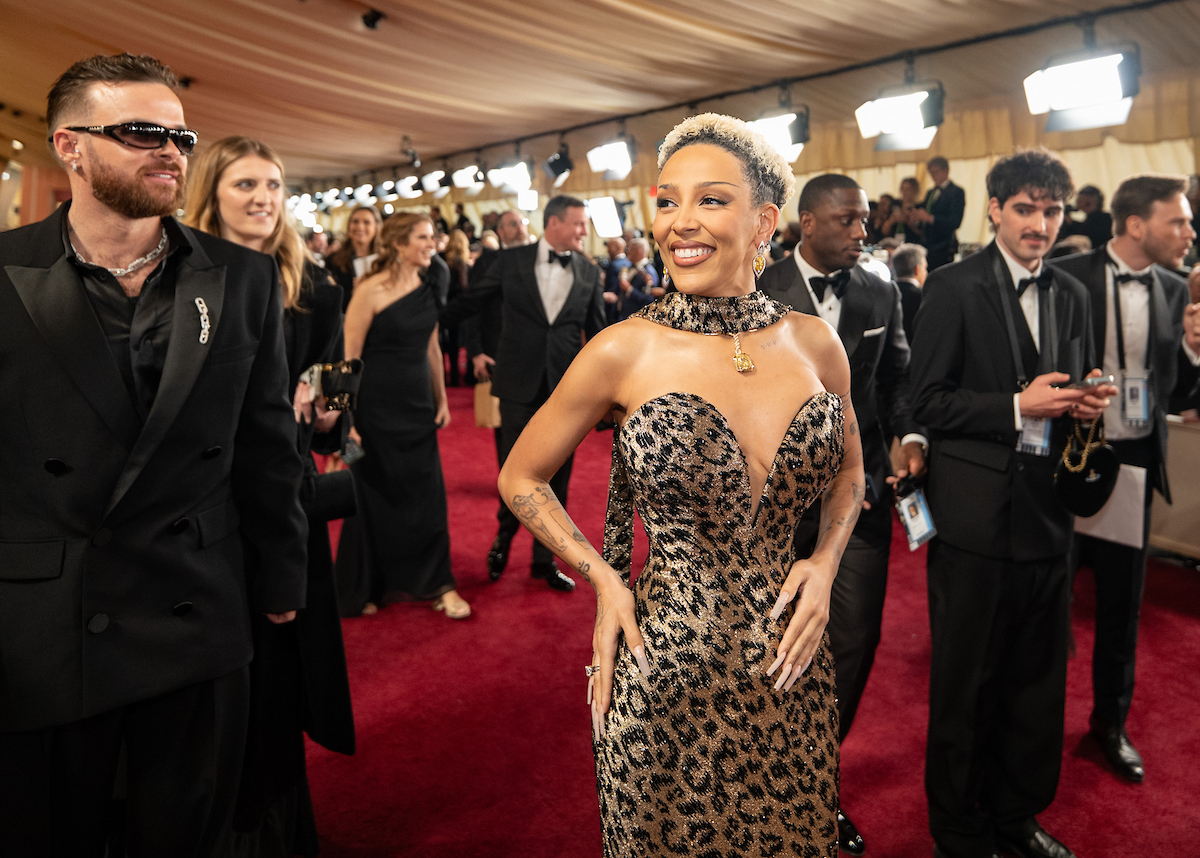 Yums only: Oscars red carpet looks we absolutely devoured