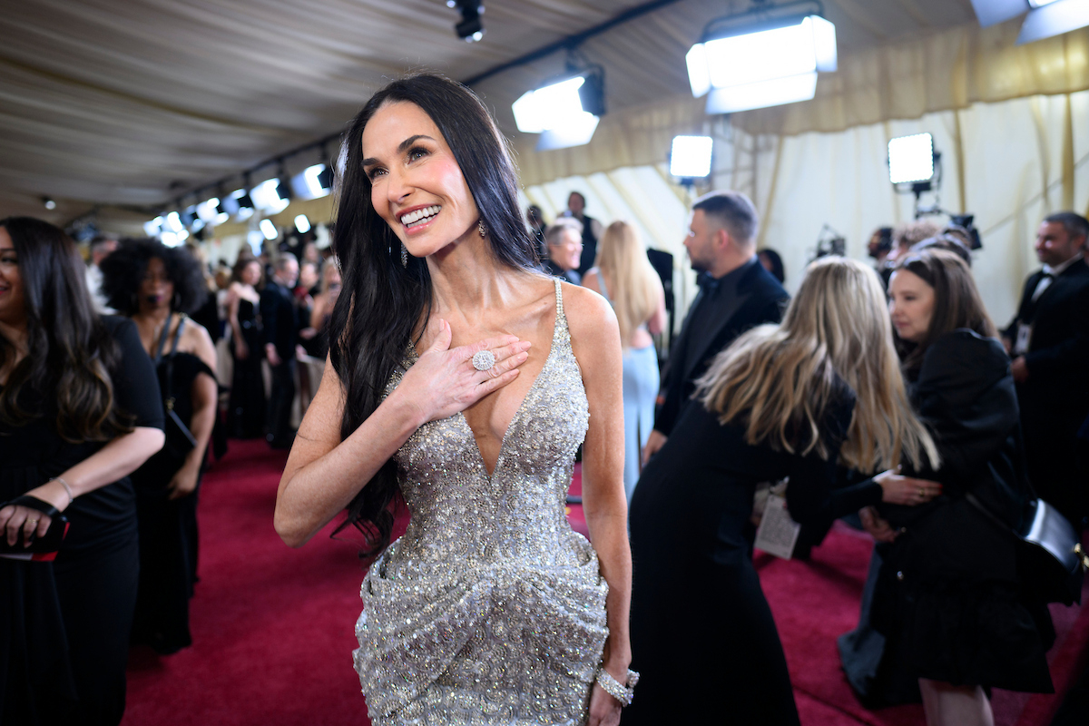 Yums only: Oscars red carpet looks we absolutely devoured