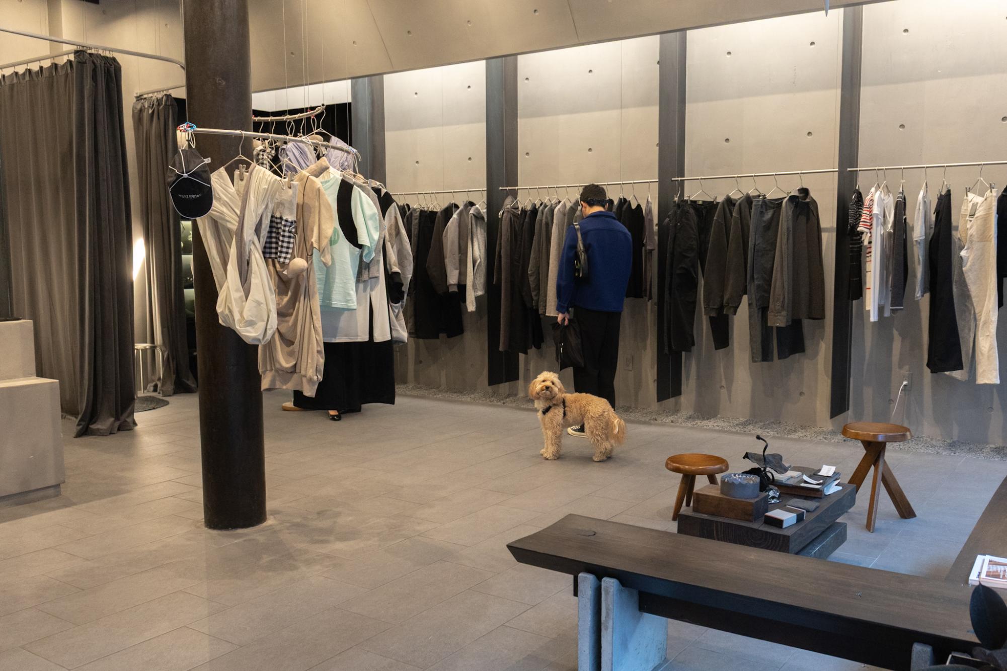 This up-and-coming fashion retailer is reshaping the high-fashion shopping experience