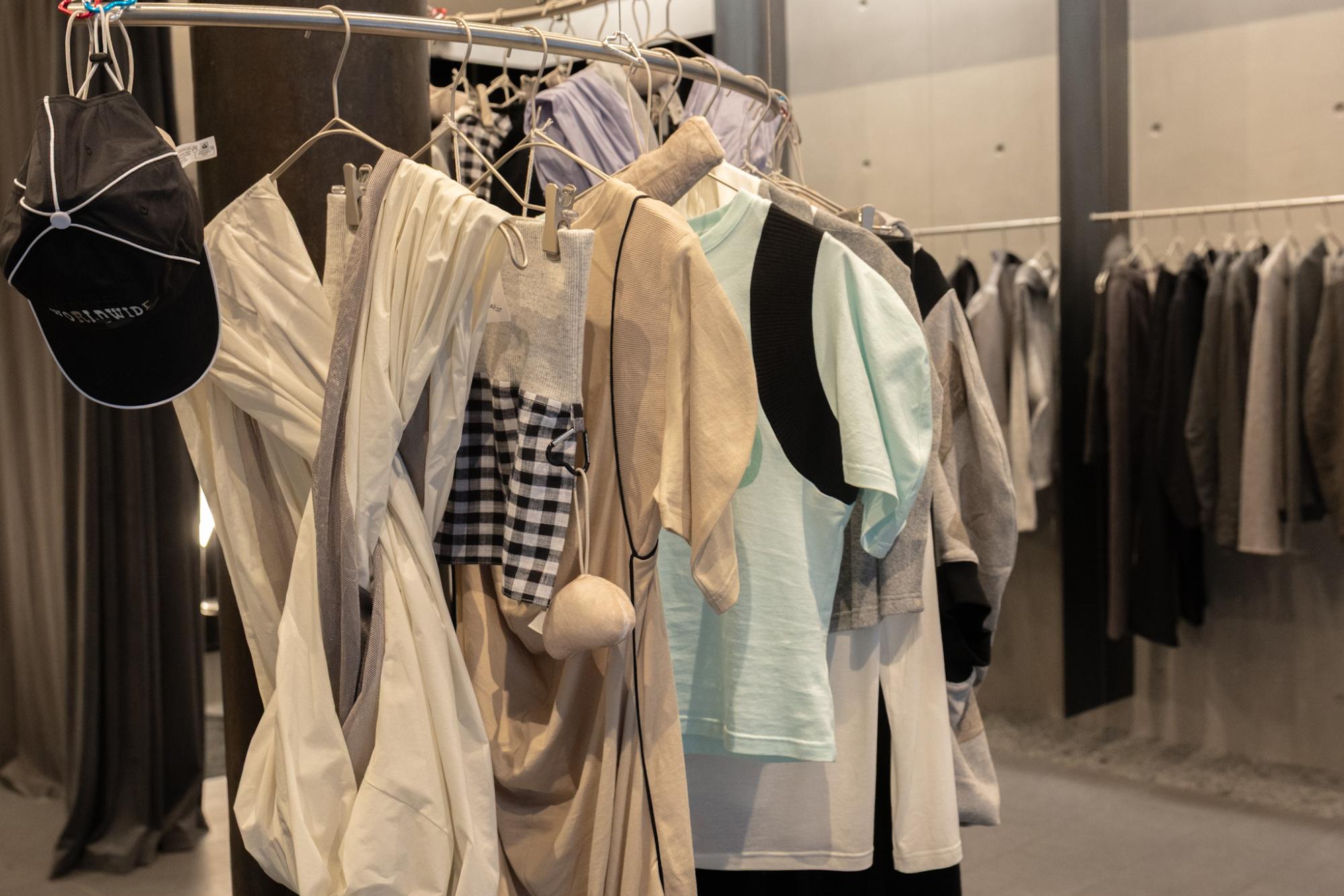 This up-and-coming fashion retailer is reshaping the high-fashion shopping experience