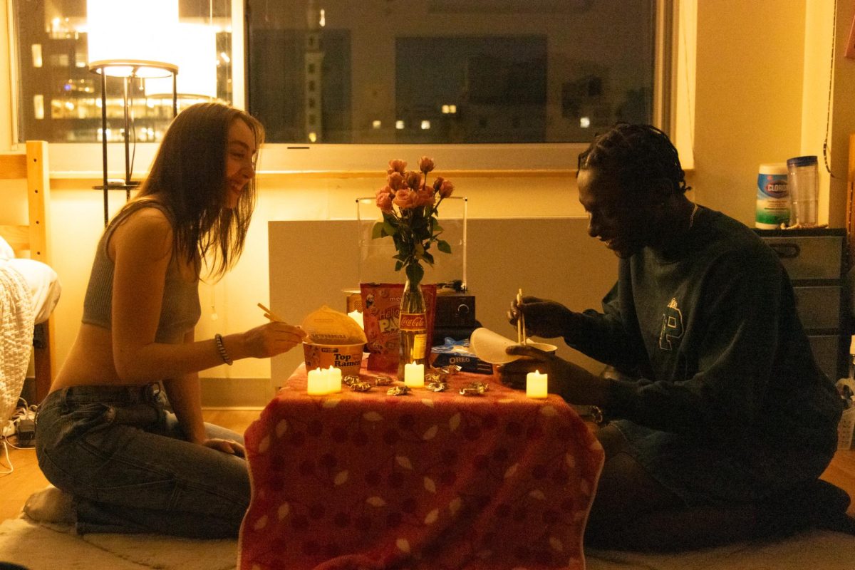 Swoonworthy dorm dinners