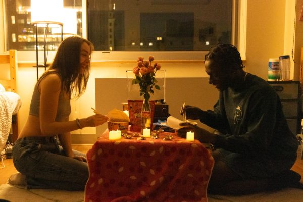 Swoonworthy dorm dinners
