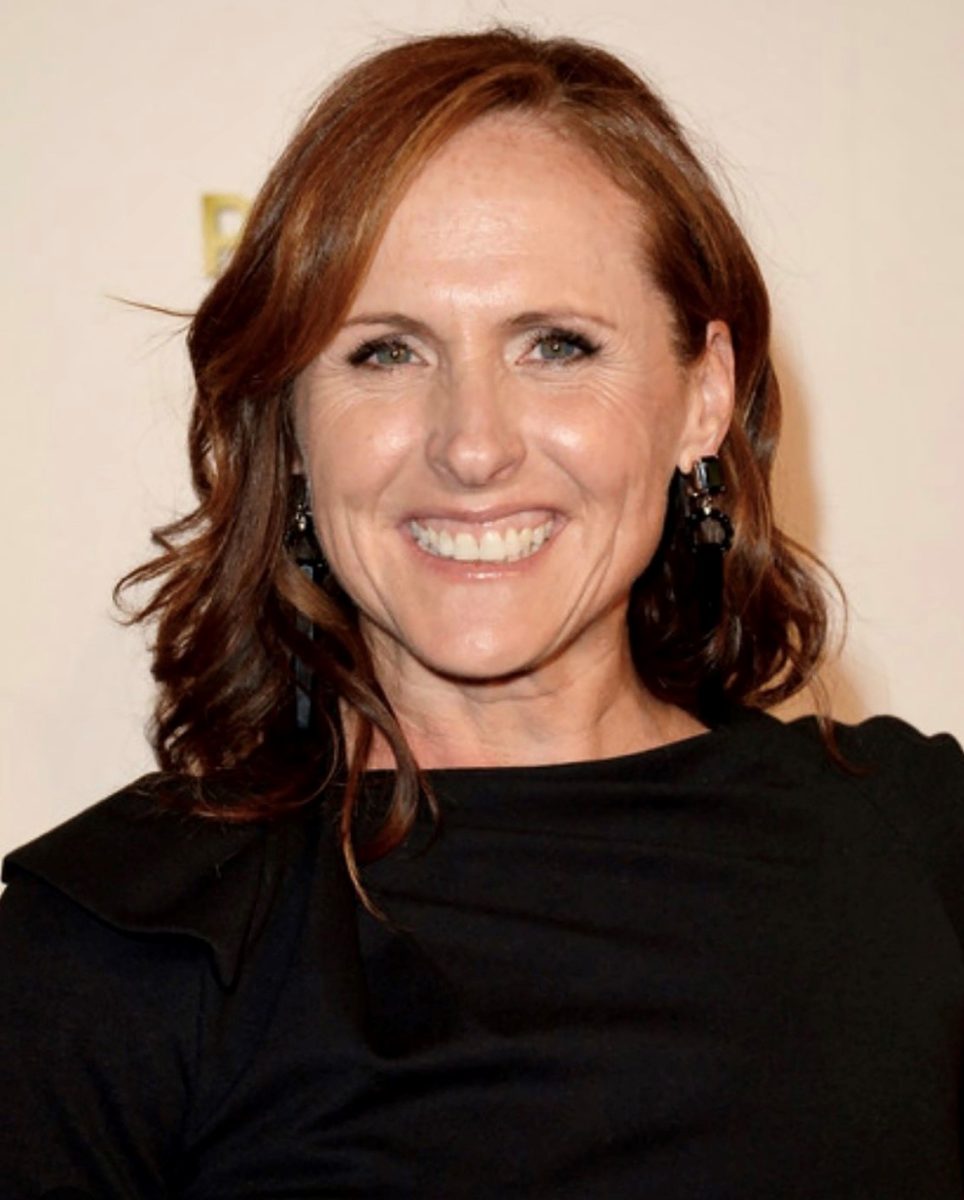Molly Shannon will deliver this year's commencement address at Yankee Stadium. (Courtesy of Joseph Tirella)