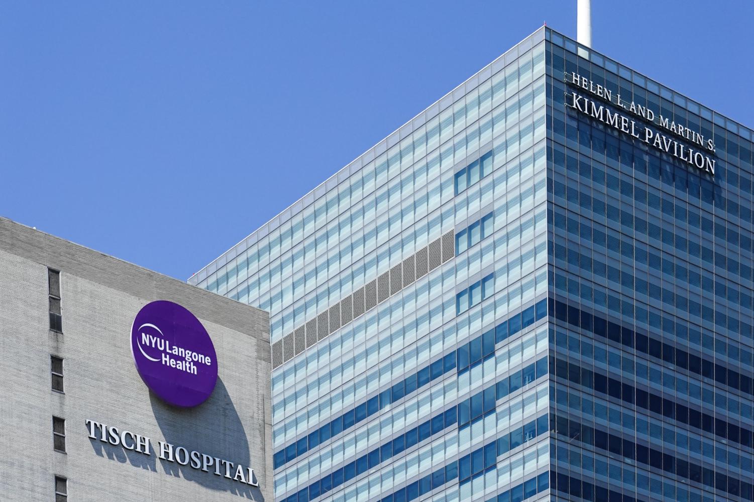 Jewish nurse sues NYU Langone, claiming revoked bonus over pro-Israel posts