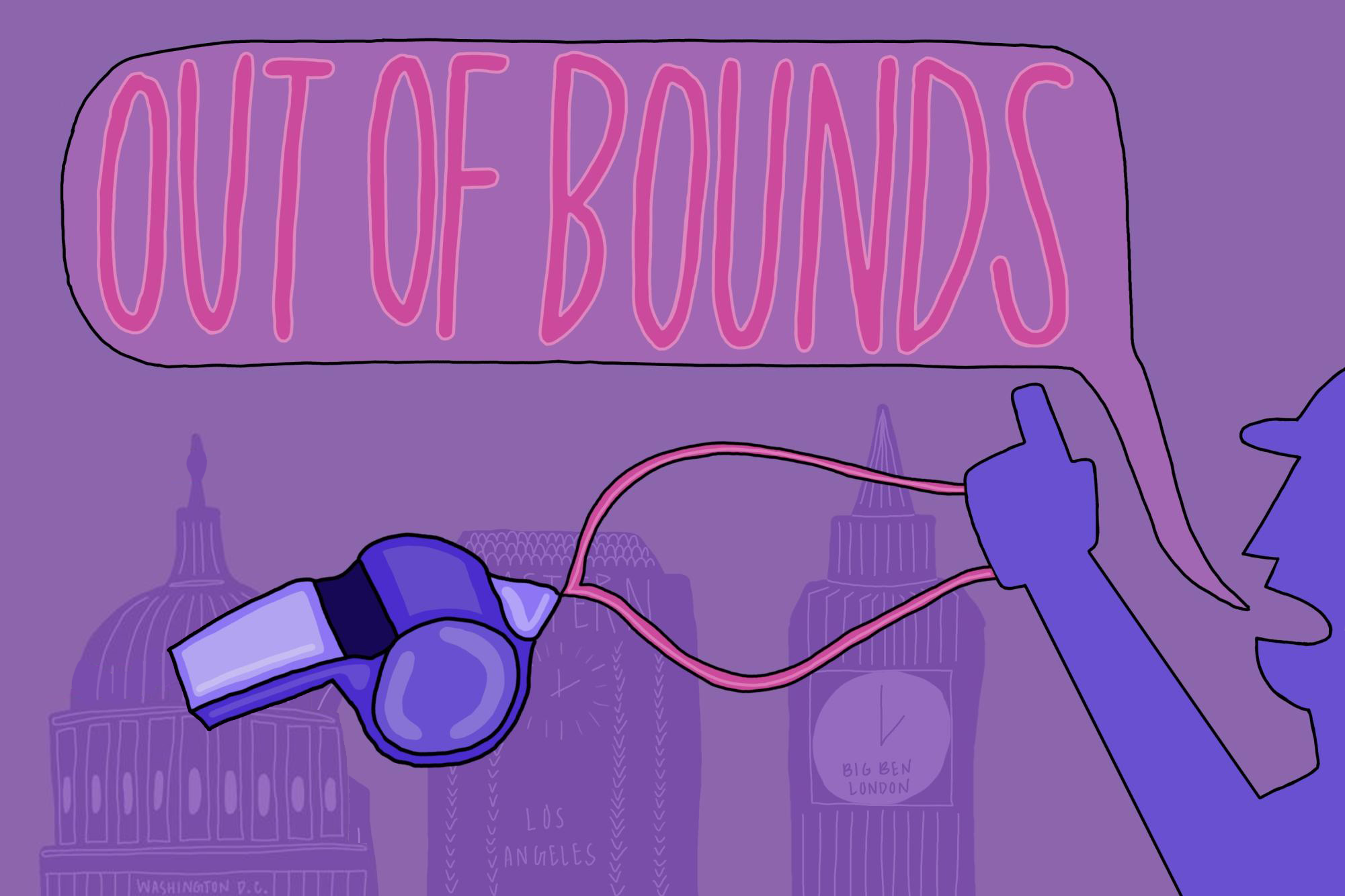 Out of Bounds: Major sports news out of London, Los Angeles and Paris