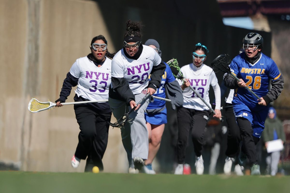 (Courtesy of NYU Lacrosse) 