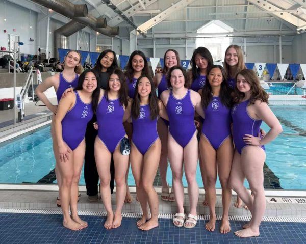 (Courtesy of NYU Water Polo)  