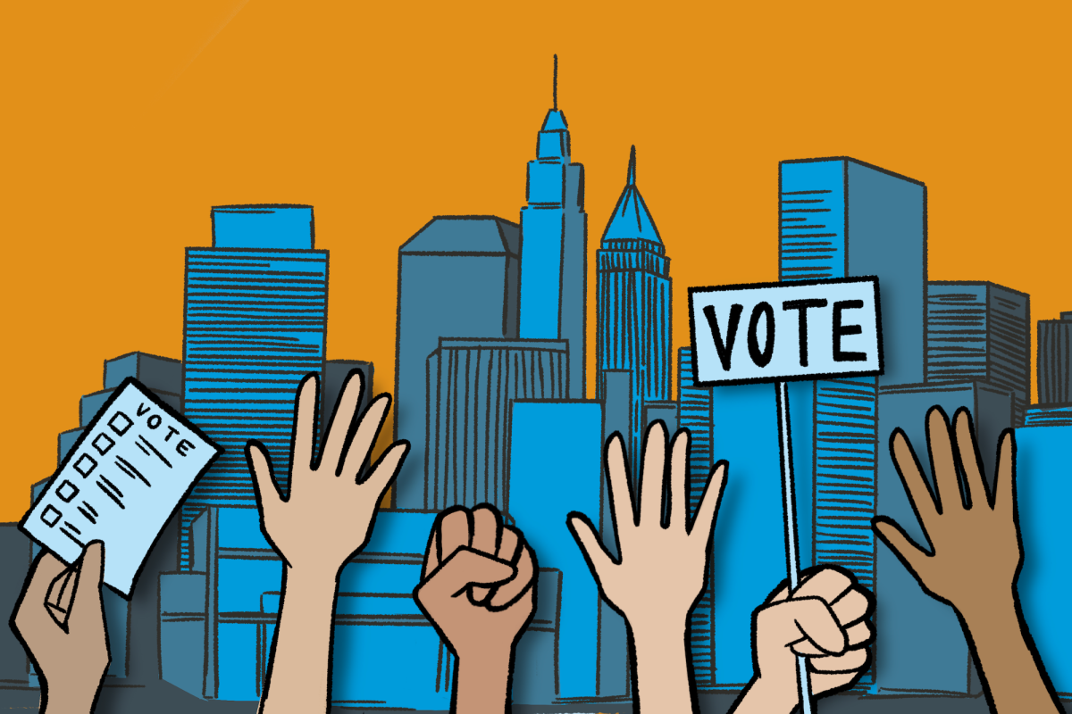 Editorial: Who to vote for in the NYC primaries