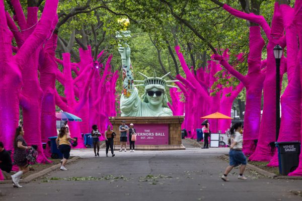 2025 Governor’s Ball features Tyler The Creator, Olivia Rodrigo and Hozier