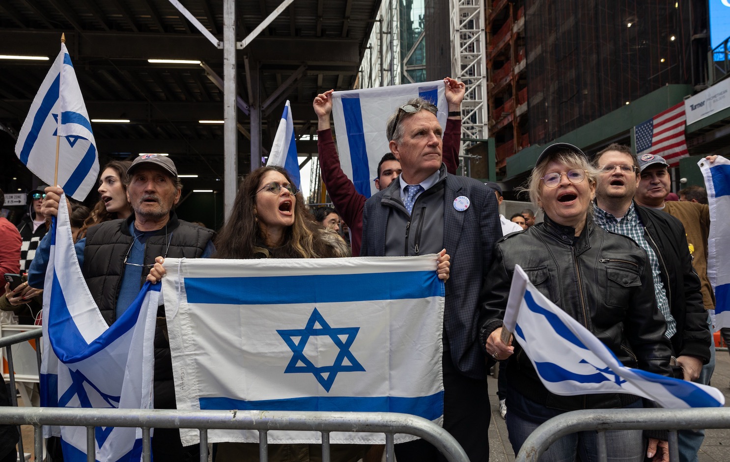 Inside one of NYU’s prominent antisemitism consultants
