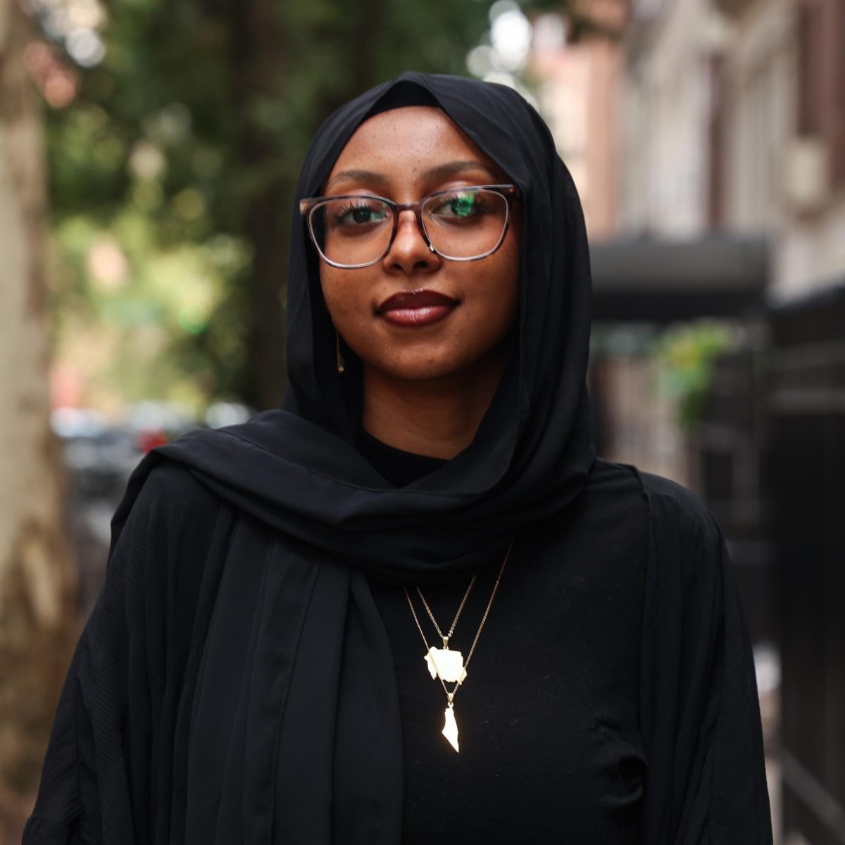 Leena Ahmed