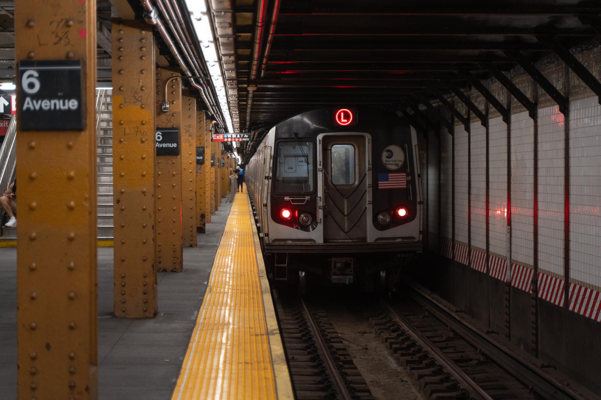 City Scoop: Subway crimes hit a 15-year low, and other top stories across NYC