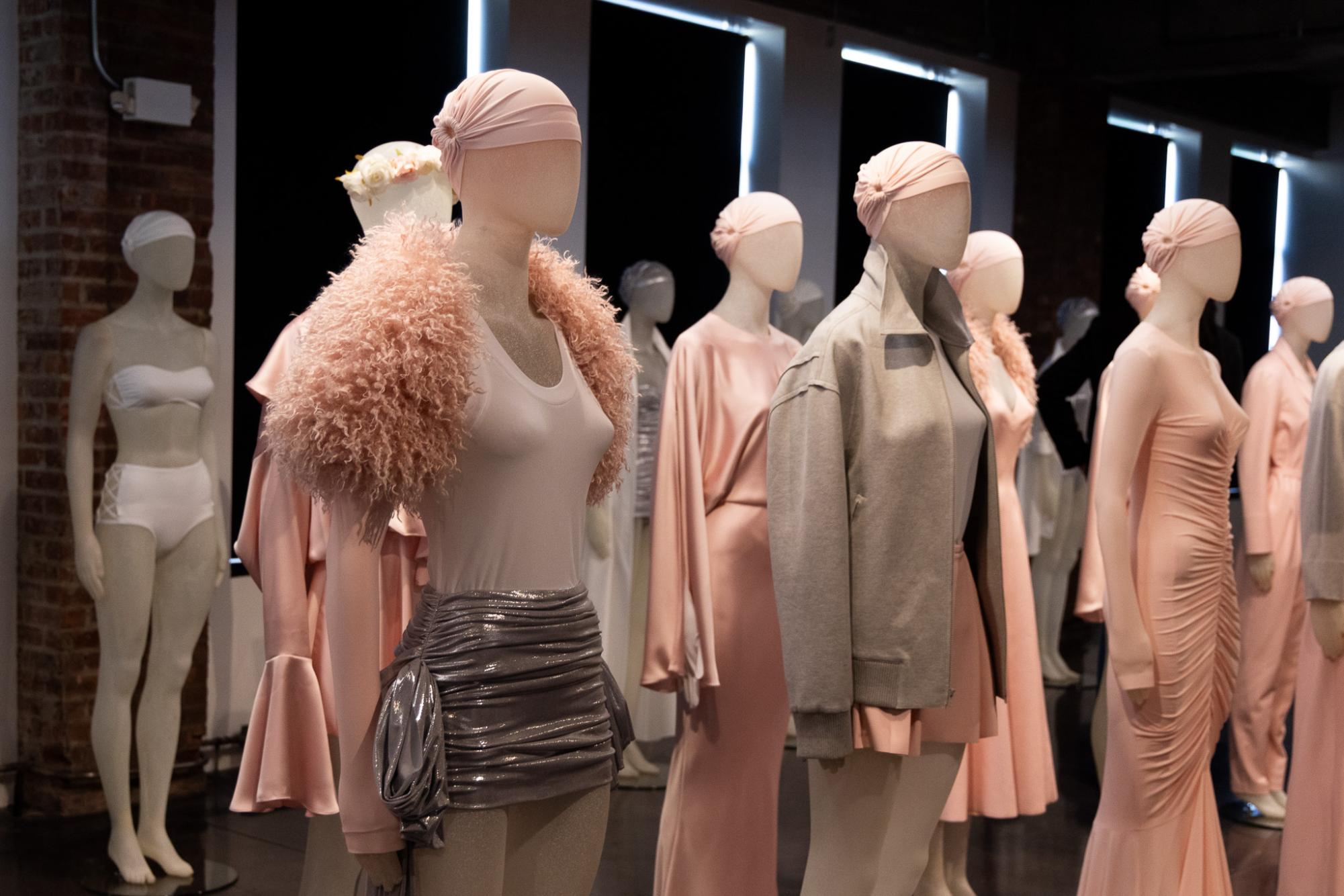 Norma Kamali understands the modern woman in her latest NYFW show