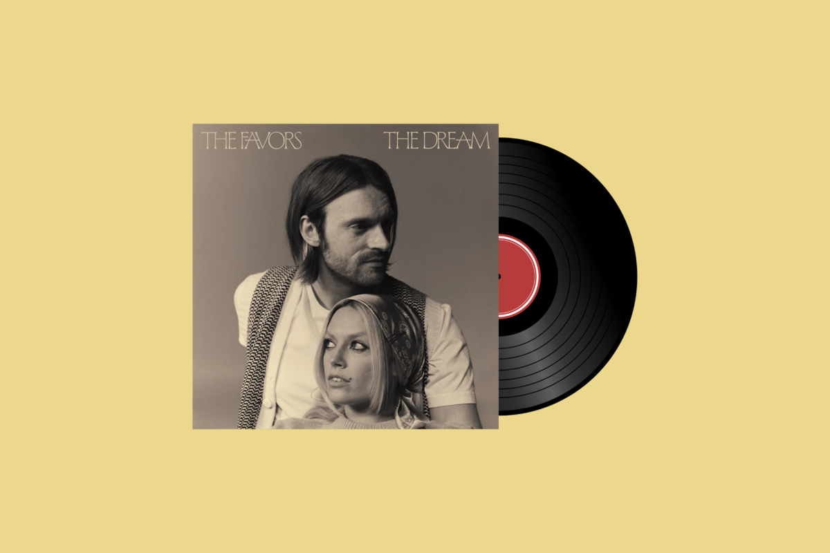 (Courtesy of Darkroom Records)