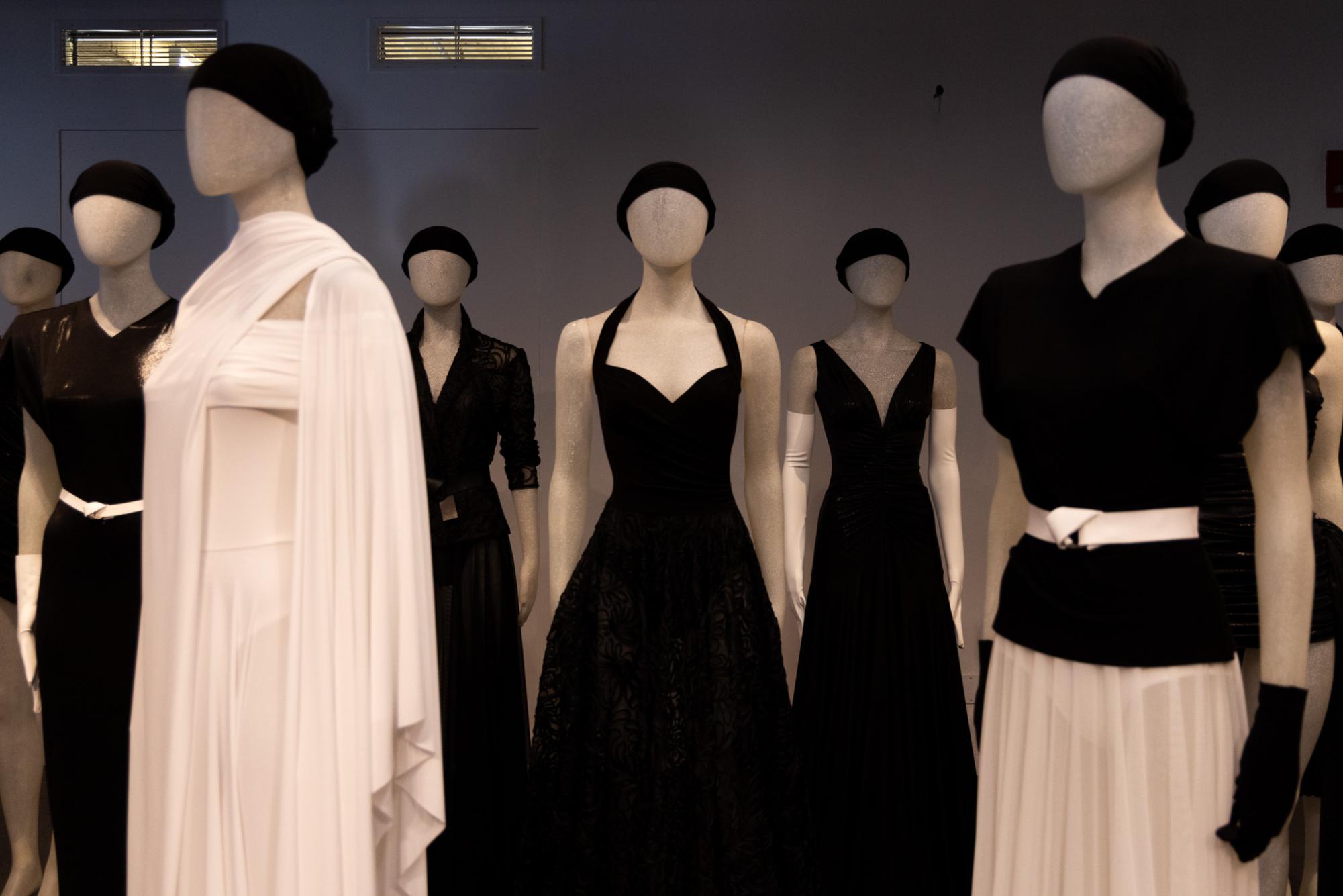 Norma Kamali understands the modern woman in her latest NYFW show