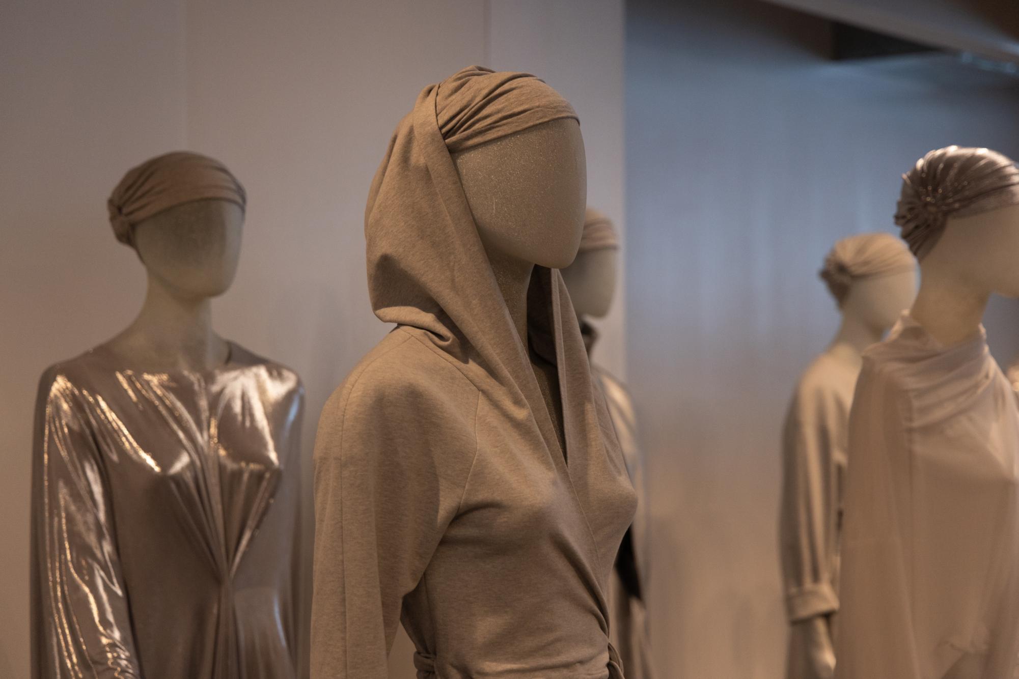 Norma Kamali understands the modern woman in her latest NYFW show