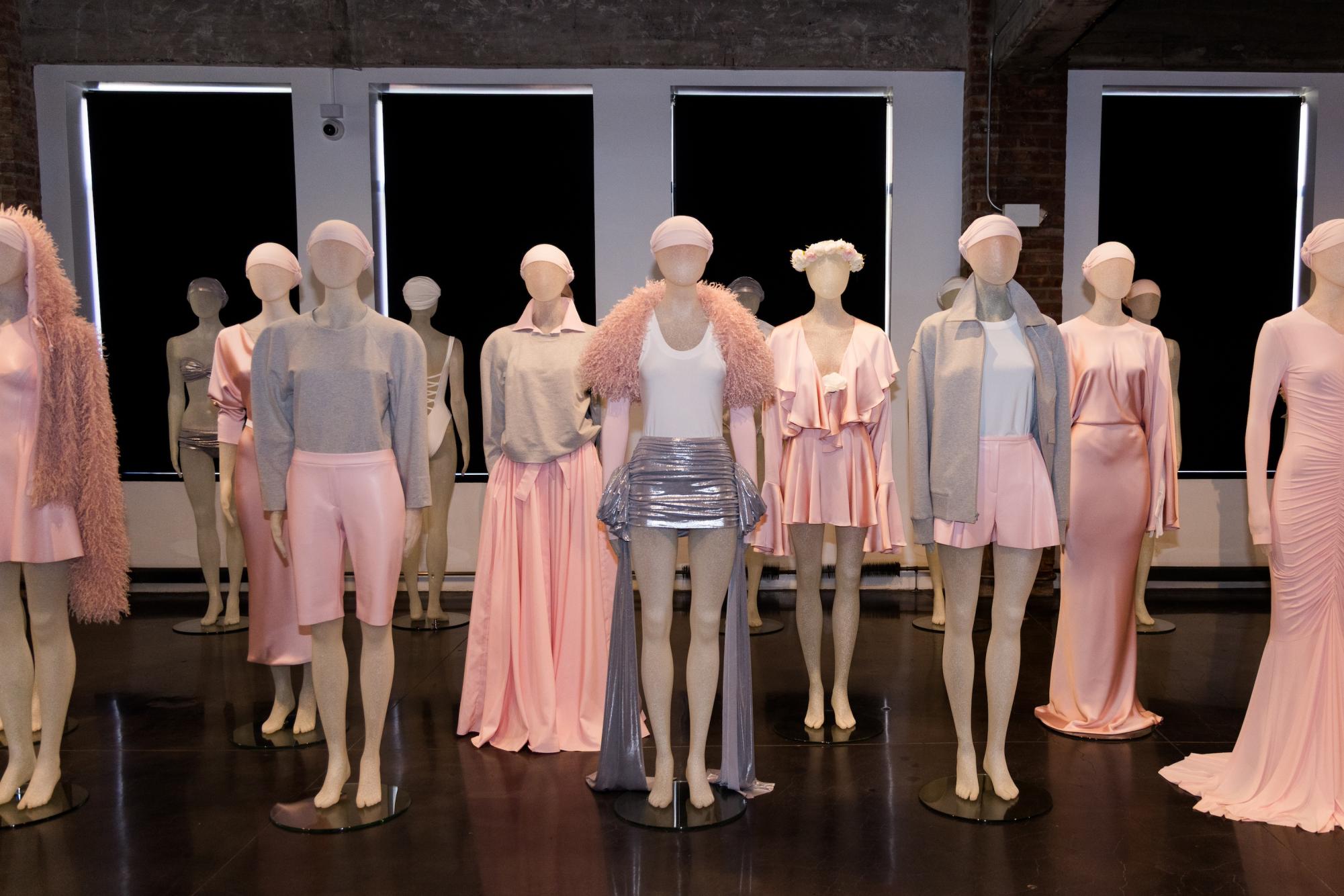 Norma Kamali understands the modern woman in her latest NYFW show