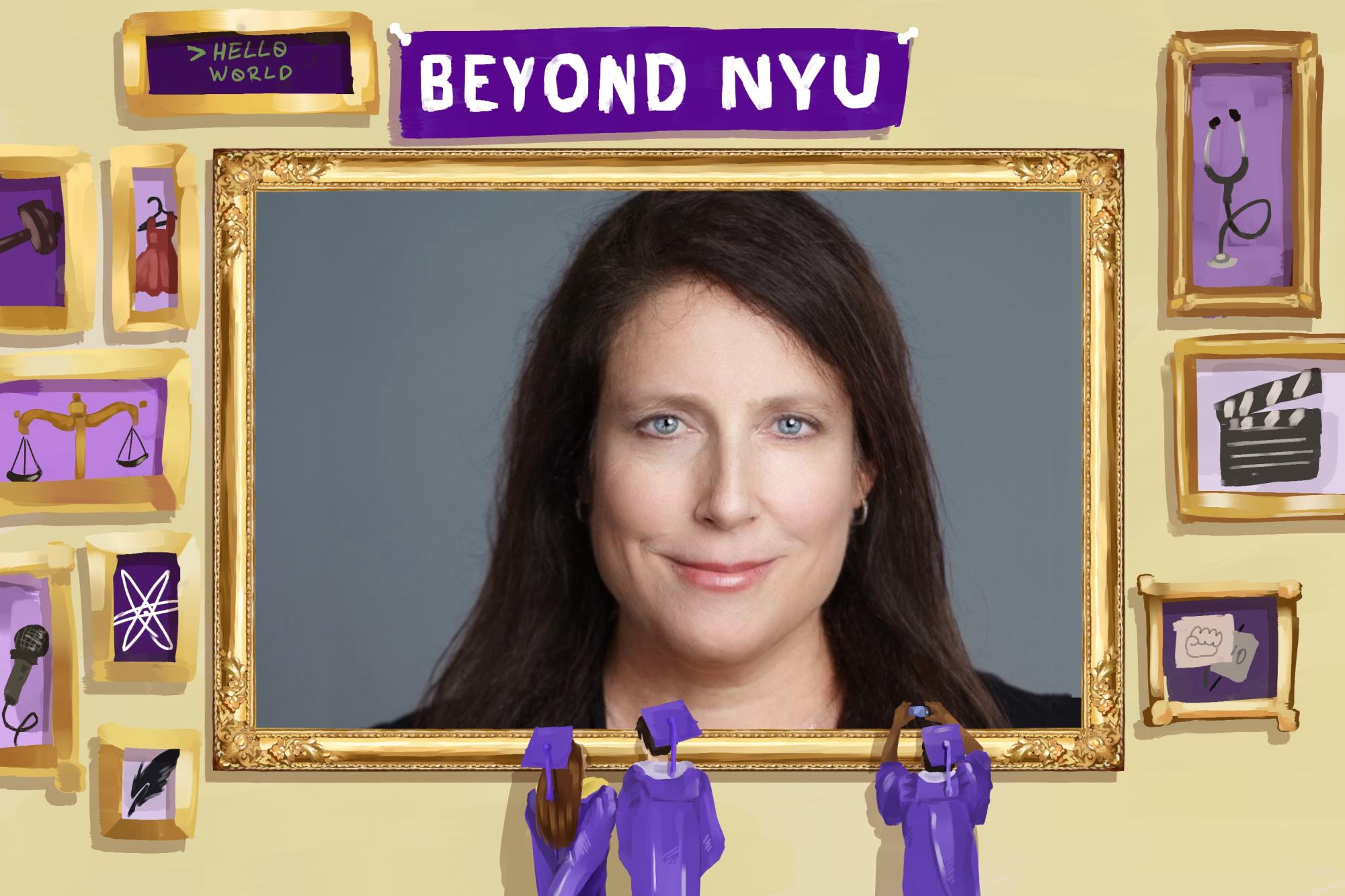 Beyond NYU: Bringing artists’ stories alive is a ‘dream’ for this Grammy Museum...