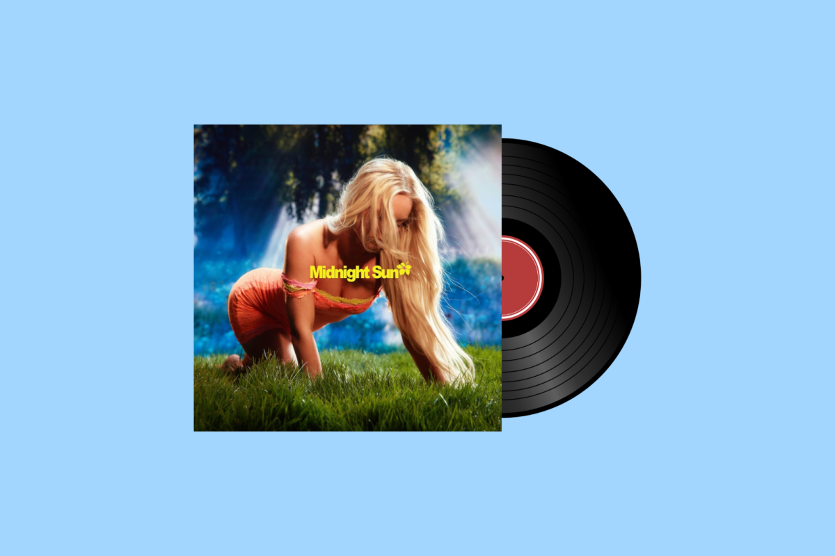 (Courtesy of Sony Music)